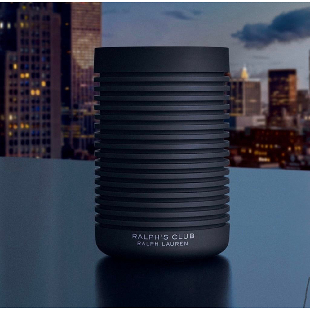 Ralph Lauren Black Wireless Portable Speaker